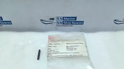 Morse-Starrett POC2500-5 Blade Pin For POC2500 Wire Rope Cutter 6PCs In Lot • $46.55