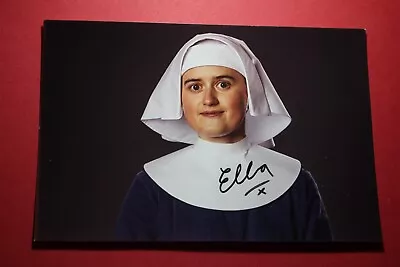 Ella Bruccoleri (Call The Midwife) Signed Photo Paper • £3