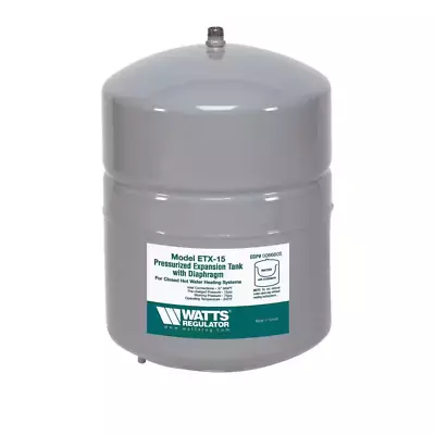 Pre-Charged Non-Potable Water Expansion Tank • $43.92