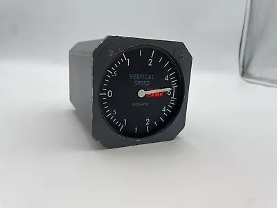 Boeing 737 Vertical Speed Indicator Instrument • $125