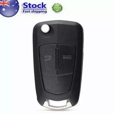 Remote Flip Car Key Shell Case Suitable For Holden Astra Key Barina Combo 2B • $7.63