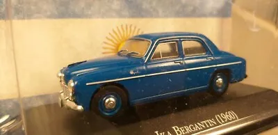 Nice 1/43 Willys Ika Bergantin Alfa Romeo 1900 Editorial Salvat Barcelona • $12.89