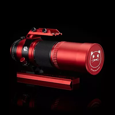 William Optics RedCat 51 Mm II-U MK2.5 F/4.9 Petzval APO Refractor Telescope • $858.94