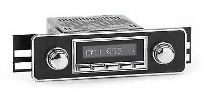 1985-98 Volkswagen GTI RetroRadio M1 AM/FM AUX Stereo • $209.99