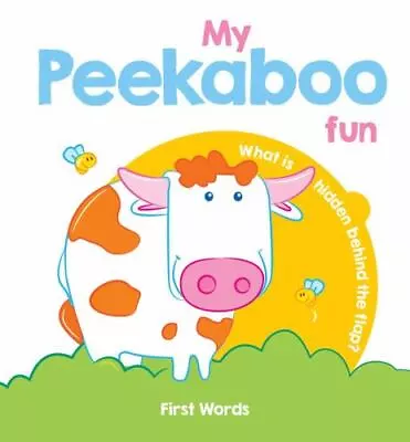 My Peekaboo Fun First Words • $7.43