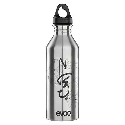 EVOC Stainless Steel 750ml Bottle • £32.99