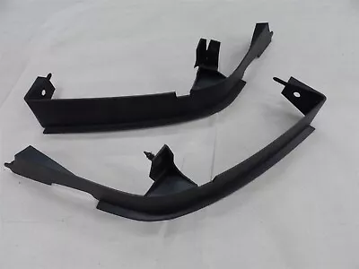 LH RH Front Bumper Fender Filler Panel Pair 2000-2006 GMC Yukon XL Sierra Pickup • $35