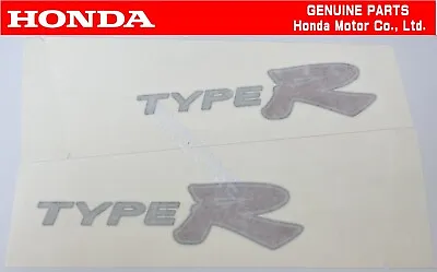 HONDA GENUINE CIVIC EP3 TYPE-R Side Sticker Decal Set For Championship  • $80