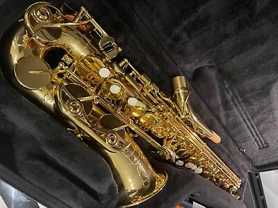 Yamaha Yas 480 Alto Saxophone • $3500