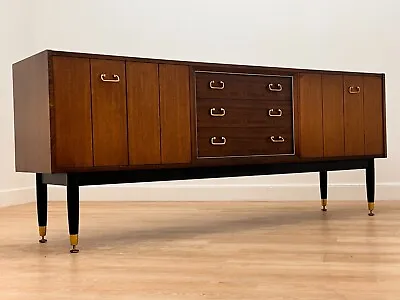 Mid Century Credenza By E Gomme Of London • $1950