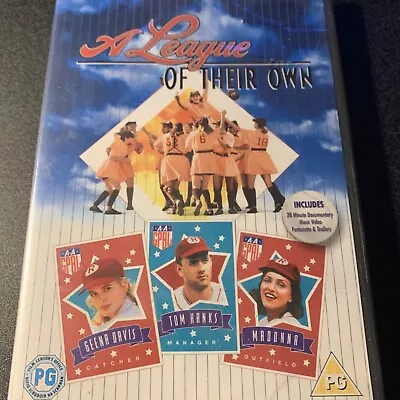 A League Of Their Own (DVD 2005) • £6.85