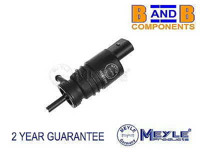 Bmw Windscreen Washer Pump E39 E46 316i 318i 318is 323i 325i 328i 330i C859 • $13.69