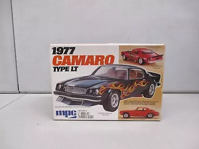 MPC 1977 Camaro Type LT 1/25 • $47