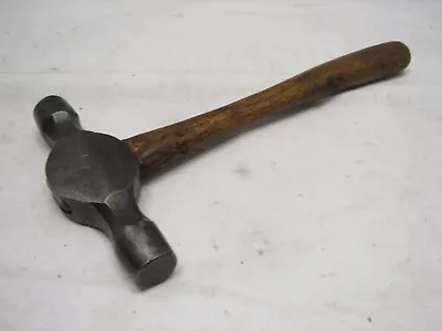 Antique Double Head Poll Tack Rivet Hammer Puller Cobbler Tool Tinsmith • $79.99