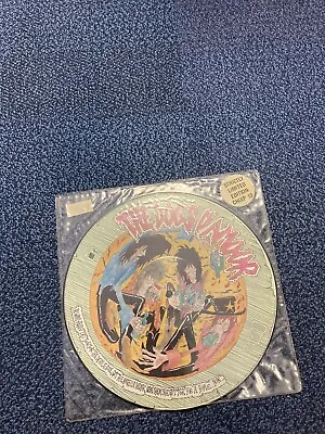 Dogs D’amour~How Come It Never Rains Picture Disc. Nr Mint • $19.91