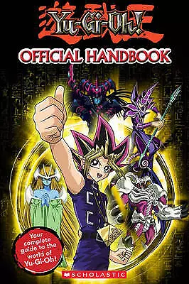 West Tracey : Yu-Gi-Oh: The Official Handbook Expertly Refurbished Product • £3.21