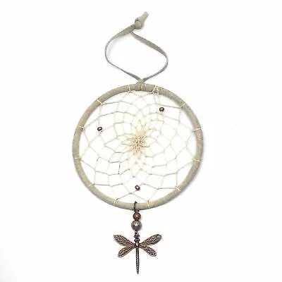 4  First Nations Dragonfly Dream Catcher • $26