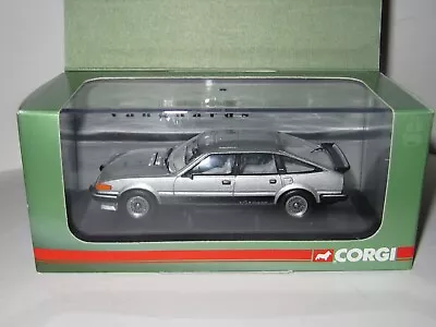 VANGUARDS ROVER SD1 VITESSE- 30th ANNIVERSARY - SILVER - Mint/Perfect MIB • £34.95