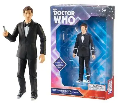 £19.99 • Buy BBC Doctor Who 5.5inch/14cm Scale Collector Series UK Seller Will Ship Worldwide