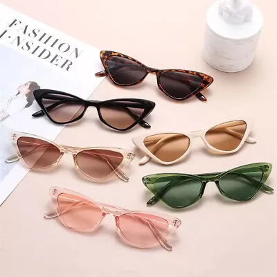 Cat's Eye Sunglasses For Women's New European And American Sunglasses For Women • $5.35