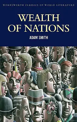 $23 • Buy Wealth Of Nations By Adam Smith (Paperback, 2012)