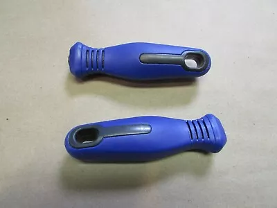 $9.95 • Buy NEW 2 Pack Forester Chainsaw File Handle Rubber Grip