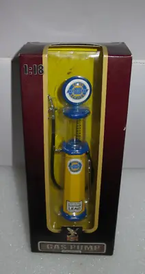 1/18 Road Signature  Vintage Gas Petrol Pump Chevrolet Service  Old Stock As New • $39.99