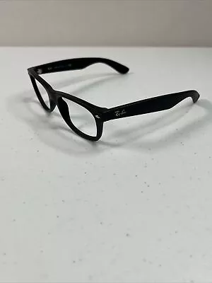 Ray Ban New Wayfarer RB2132 622 52[]18 145 3N Sunglasses/Frames (Italy) B15 • $24.99