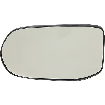 Mirror Glass For 2006-2011 Honda Civic Driver Side Heated HO1324119 76253SNAA01 • $12.01