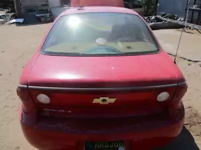 Trunk/Hatch/Tailgate Without Spoiler Fits 03-05 CAVALIER 105660 • $268.50