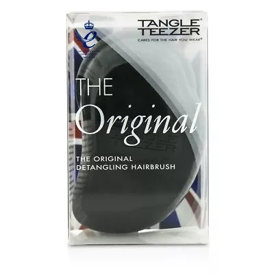 NEW Tangle Teezer The Original Detangling Hair Brush - # Panther Black (For Wet • $26.90
