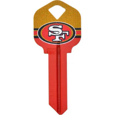 $8.99 • Buy NFL Kwikset Blank House Keys KW1 - NFL Licensed - Small Head NEW KW1  # 66