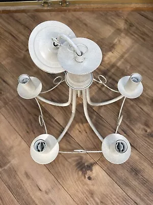 £10 • Buy Laura Ashley Chandelier Used