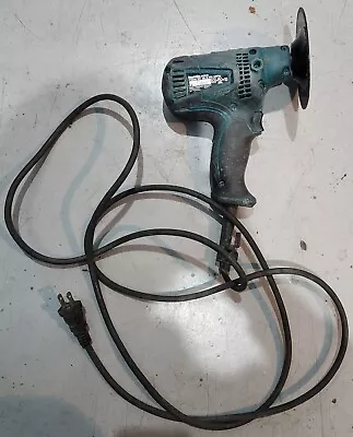 Makita Gv5010 3.9 Amp 5  Corded Compact Disc Sander (wmp006938) • $65