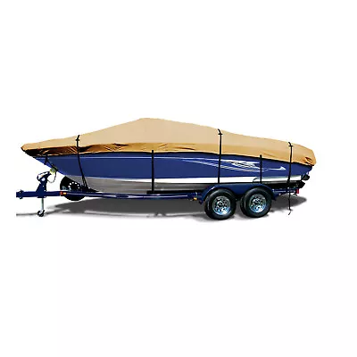 Mako 192 Center Console Fishing Trailerable Boat Storage Cover All Weather • $152.99