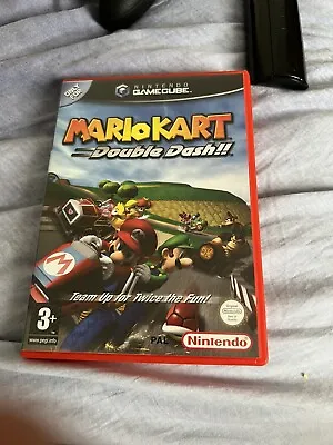 Mario Kart GameCube Case Only • £12