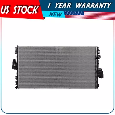 For 11-16 Ford F-450 Super Duty 11-16 Ford F-550 Super Duty Aluminum Radiator • $126.99