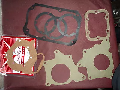 Nos 1955 1974 T18 T98 4 Speed Jeep Standard Transmission Gasket Set • $19