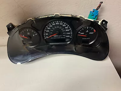 00 01 02 03 04 Chevy Impala Monte Carlo Speedometer Gauge Cluster • $75