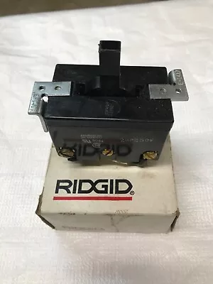 NEW Genuine RIDGID 44505 FOR/OFF/REV Switch: For 300 Series Threaders • $144.99