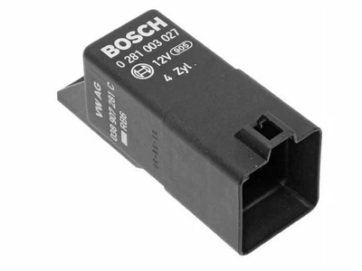 $40.94 • Buy Bosch Glow Plug Relay Fits VW Beetle 2004-2006 1.9L 4 Cyl 57BXDY
