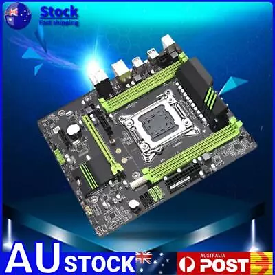 X79 Desktop PC Motherboard Gigabit NIC LGA2011 CPU Motherboard 7.1 Channel • $81.09