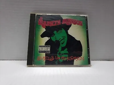 Marilyn Manson Smells Like Children CD Interscope • $6.30