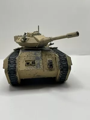 Warhammer 40k Chimera Imperial Guard Astra Militarum Armor Tank • $19.99