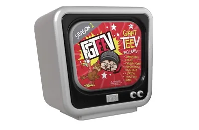 FGTeeV Giant TV Mystery Pack Season 2 Giant Mystery TeeV • $35