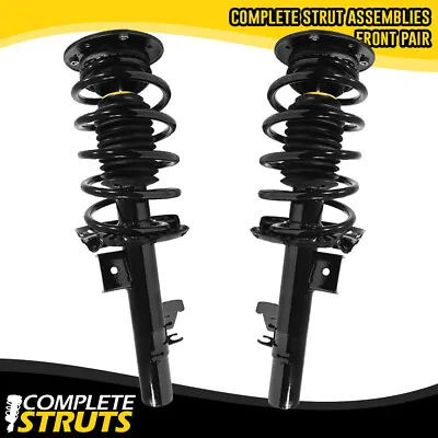 $175.79 • Buy 2008-2010 Volvo V70 Front Quick Complete Struts & Coil Springs Assembly Pair X2