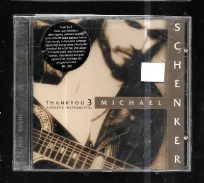 Michael Schenker - Thank You 3   (CD 2002) • $14.99