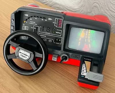 Tomy Turnin Turbo Dashboard - Has Gear Lever Issues -🔥Was £500.00 Now £150.00🔥 • $186.77