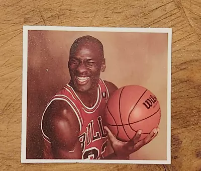 🏀Michael Jordan Sticker Chicago Bulls Sticker NBA Basketball Jordan Decal • $1.25