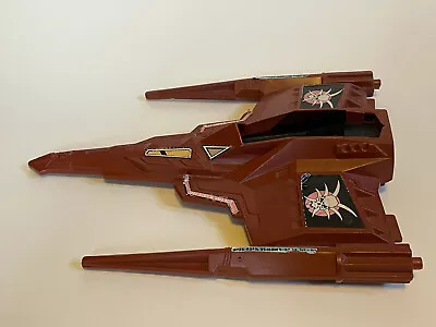 Vintage 1979 Mego Buck Rogers Draconian Marauder Starfighter • $40